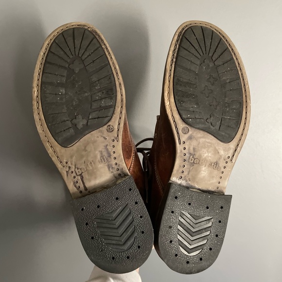 Bed Stu Bradley Distressed Chukka Boots Mens Size 10.5 - Picture 6 of 7